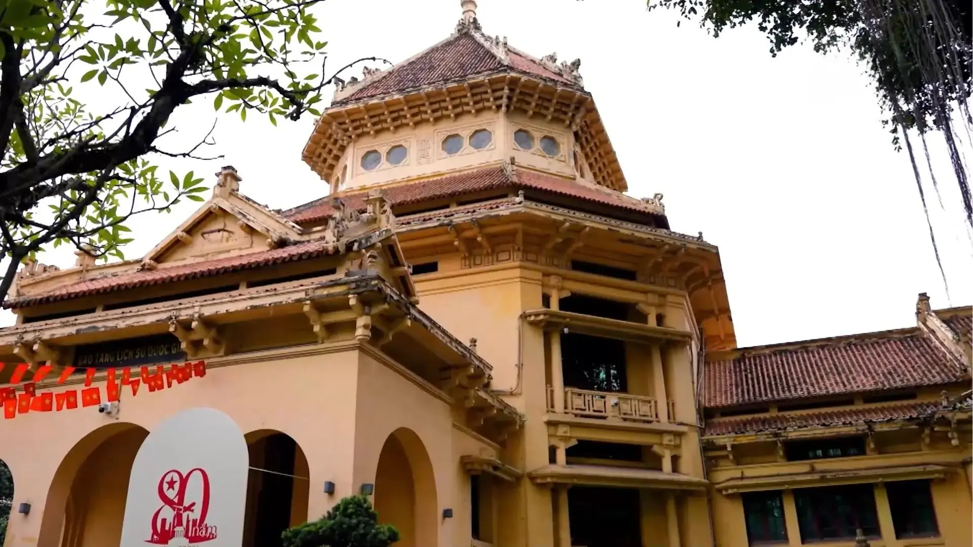 Bảo tàng nghìn năm ký ức | Hà Nội đến để yêu | 08/10/2025